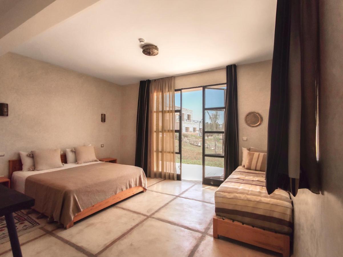 Tassourt Lodge Эс-Сувейра Экстерьер фото